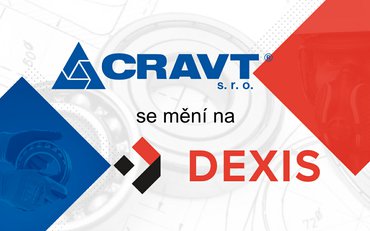 CRAVT se mění na DEXIS