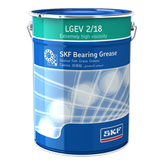 SKF LGEV 2 18kg Vysoce viskózní plastické mazivo