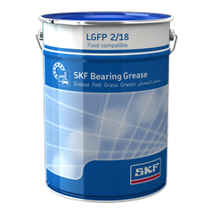 SKF LGFP 2 18kg Univerzální plastické mazivo pro potravinářský průmysl