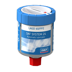 SKF LAGD 60/FP2 Automatická maznice s mazivem LGFP 2 60 ml