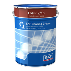 SKF LGHP 2 18kg Plastické mazivo pro vysoké teploty a rychlosti