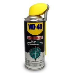 WD-40 400 ML white lithium grease